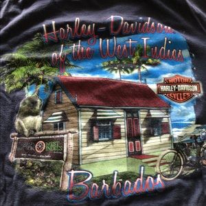 Harley Davidson Mens Shirt